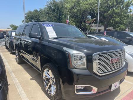 2017 GMC Yukon XL Denali