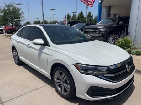 2023 Volkswagen Jetta 1.5T SE