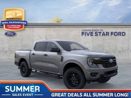 2025 Ford Ranger XLT