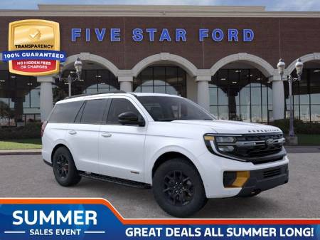 2025 Ford Expedition