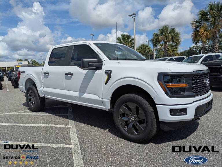 2025 Ford F-150 STX