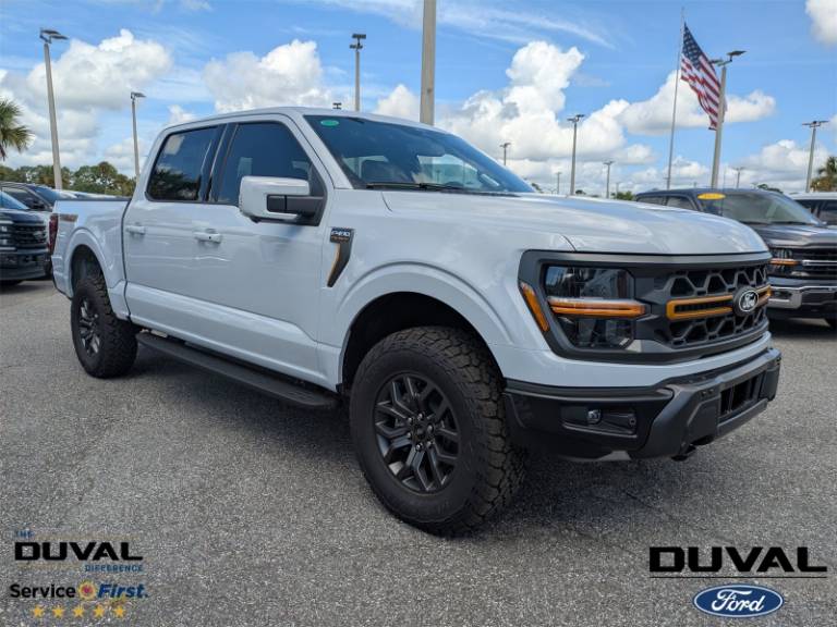 2025 Ford F-150 Tremor