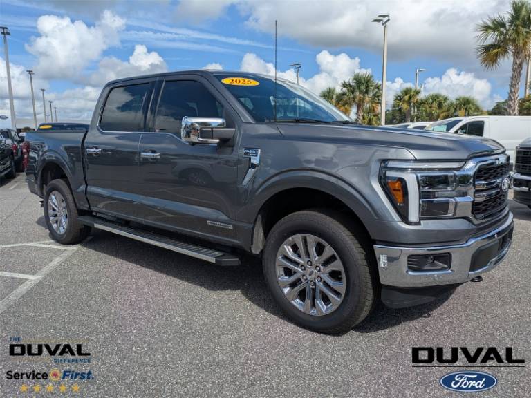 2025 Ford F-150 LARIAT