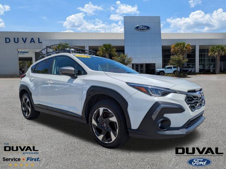 2024 Subaru Crosstrek Limited