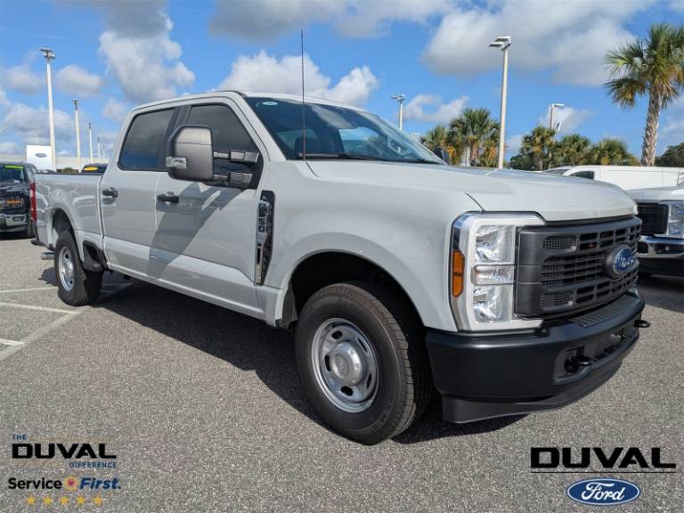 2025 Ford F-250SD XL