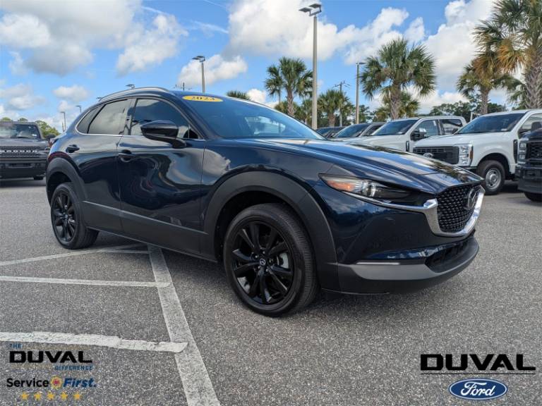 2023 Mazda CX-30 2.5 Turbo Premium Plus Package
