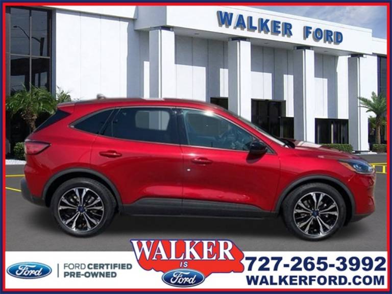 2022 Ford Escape SE