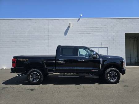 2023 Ford F-250SD Platinum