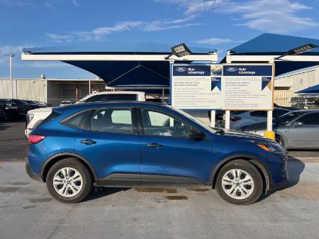 2022 Ford Escape S