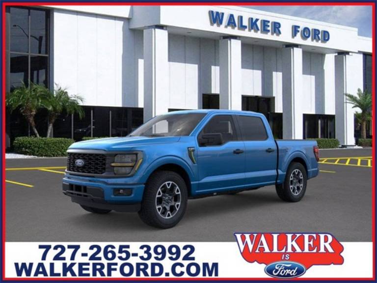 2025 Ford F-150 STX
