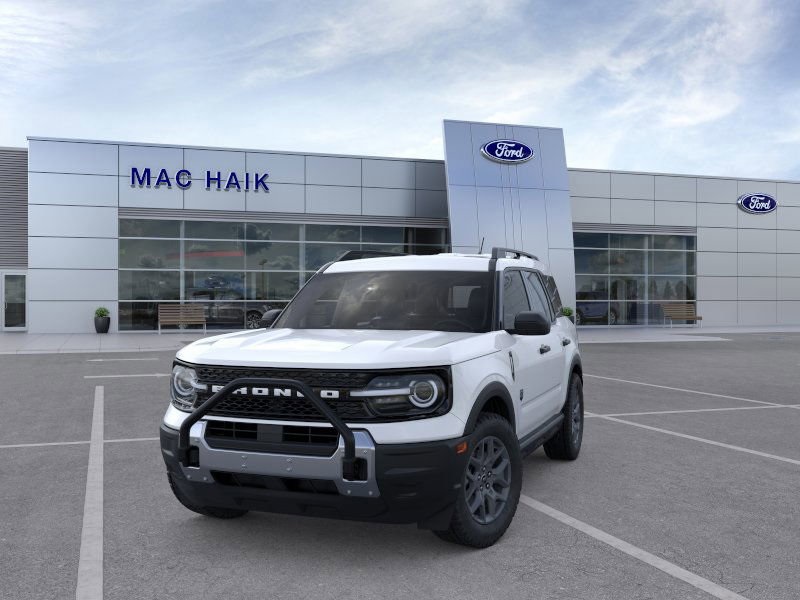 2025 Ford Bronco Sport Big Bend photo 2