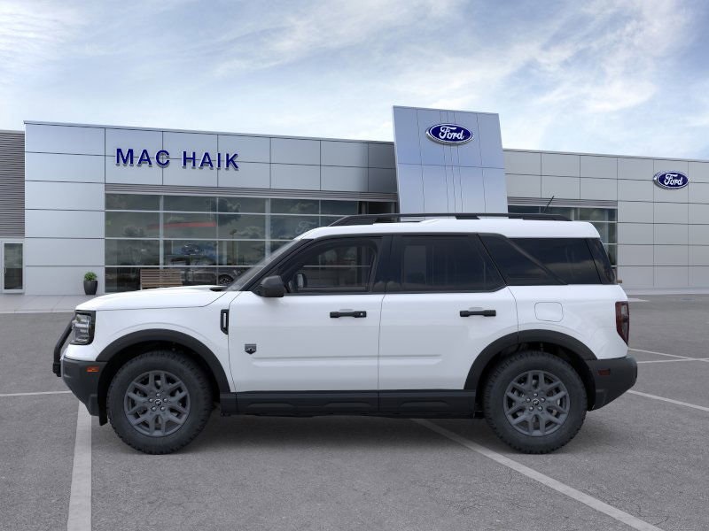 2025 Ford Bronco Sport Big Bend photo 3