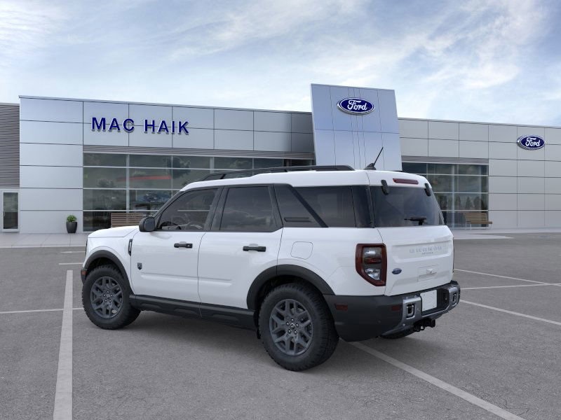 2025 Ford Bronco Sport Big Bend photo 4