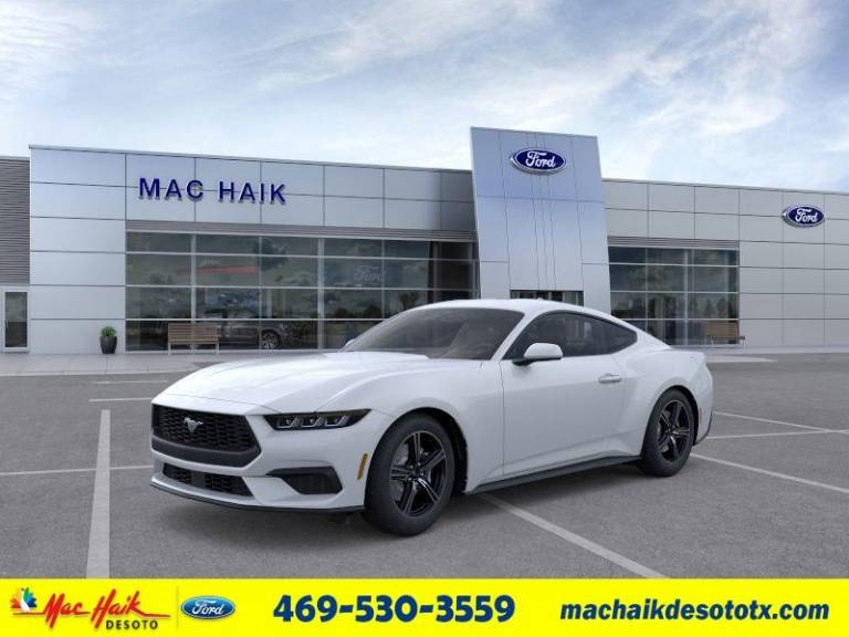 2025 Ford Mustang EcoBoost®