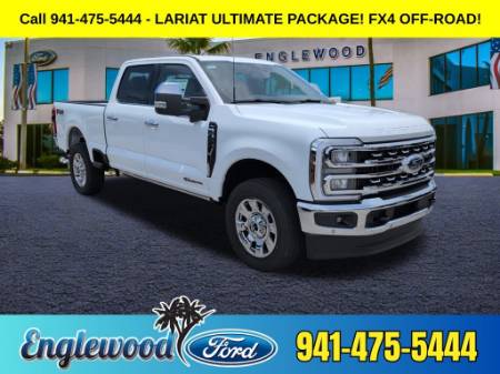 2025 Ford F-250SD LARIAT