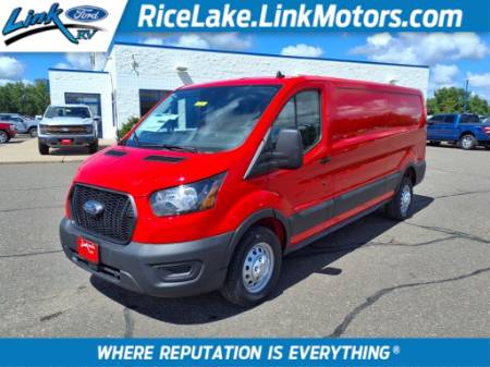 2025 Ford Transit 250