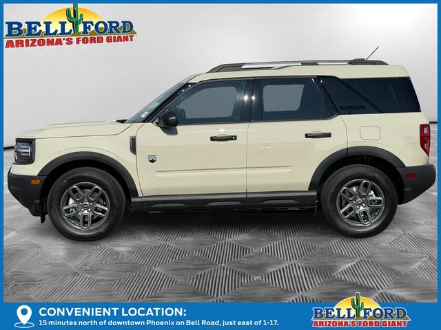2025 Ford Bronco Sport Big Bend photo 2