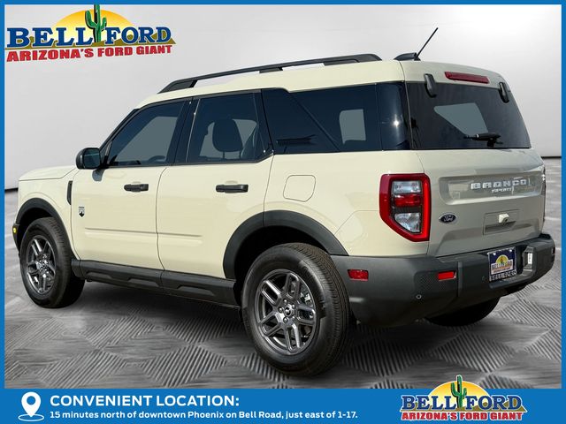 2025 Ford Bronco Sport Big Bend photo 3
