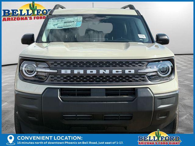 2025 Ford Bronco Sport Big Bend photo 4