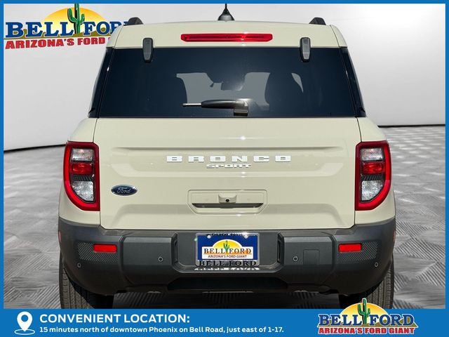 2025 Ford Bronco Sport Big Bend photo 5
