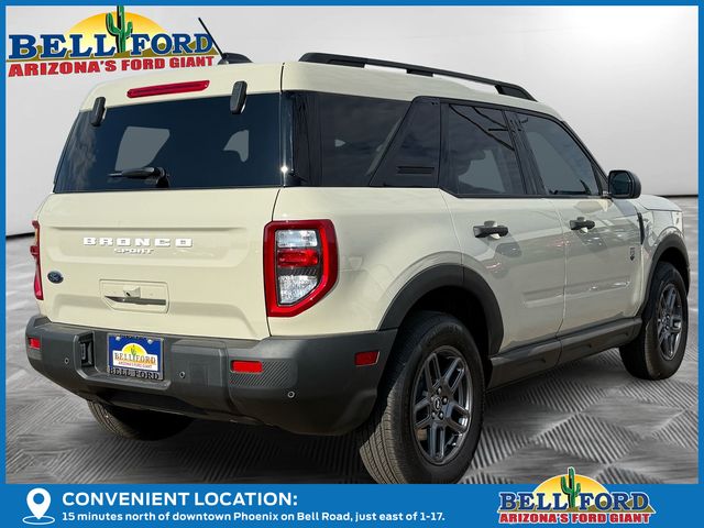 2025 Ford Bronco Sport Big Bend photo 6