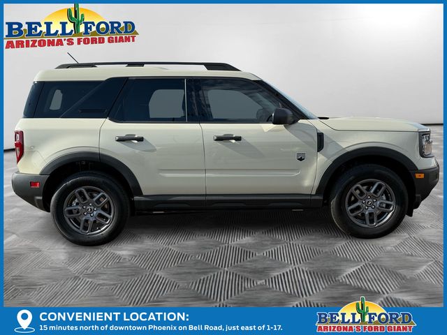 2025 Ford Bronco Sport Big Bend photo 7