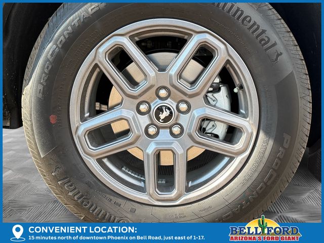 2025 Ford Bronco Sport Big Bend photo 8