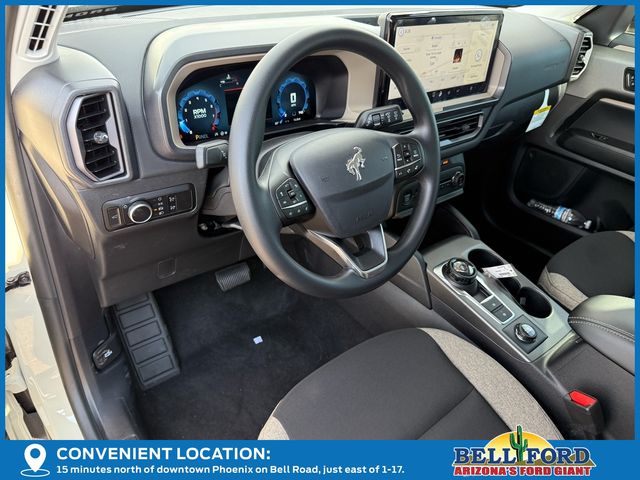 2025 Ford Bronco Sport Big Bend photo 12