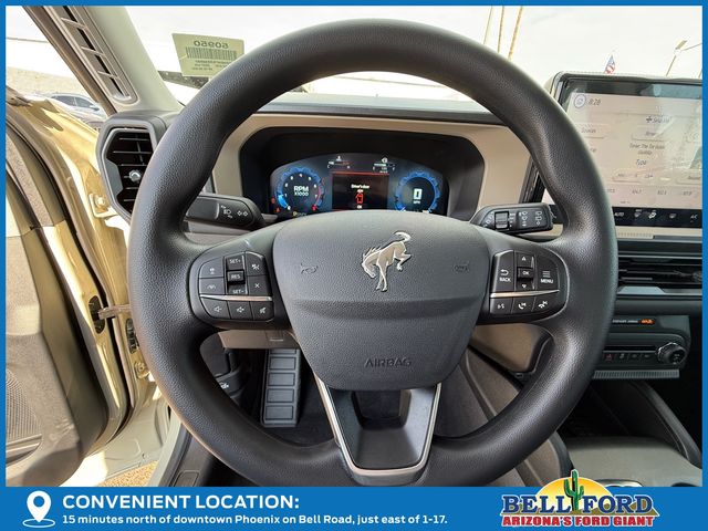 2025 Ford Bronco Sport Big Bend photo 13