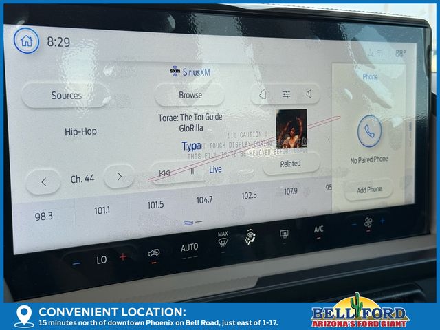 2025 Ford Bronco Sport Big Bend photo 16