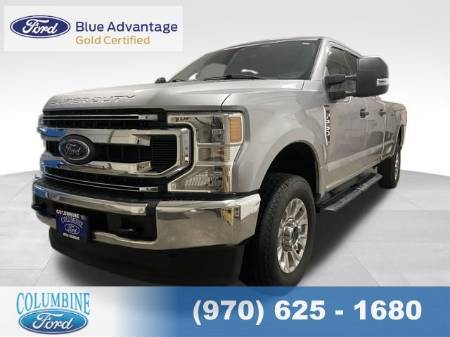 2022 Ford F-250SD XLT