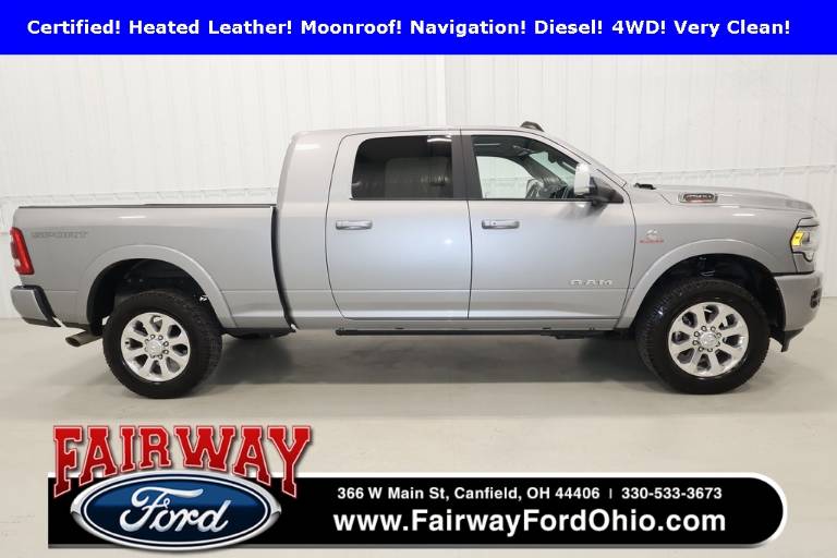 2022 RAM 2500 Laramie