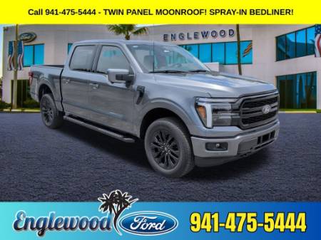 2025 Ford F-150 LARIAT