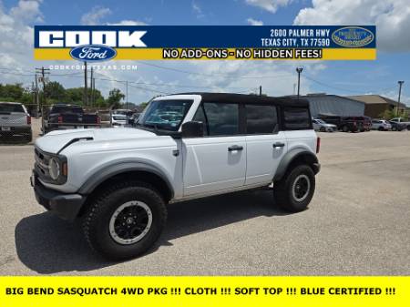 2023 Ford Bronco BIG Bend