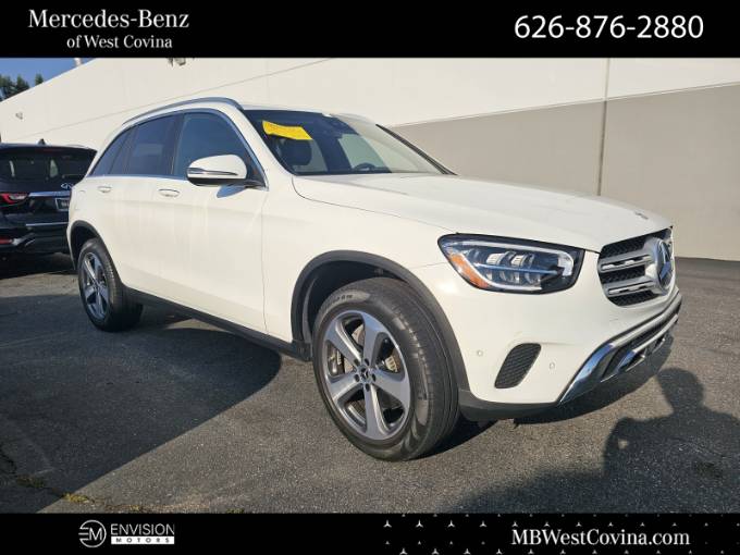 2022 Mercedes-Benz GLC GLC 300