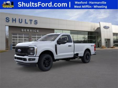 2025 Ford F-350SD