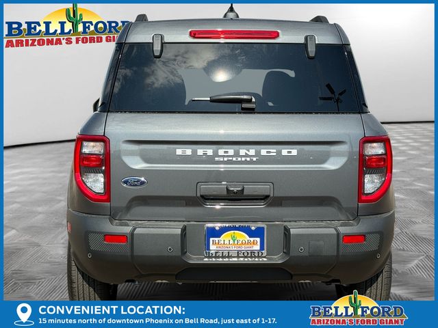 2025 Ford Bronco Sport Big Bend photo 2