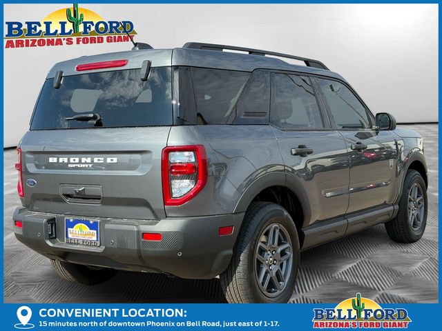 2025 Ford Bronco Sport Big Bend photo 3