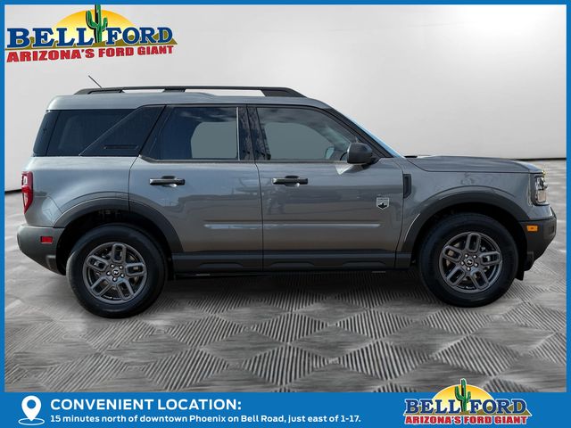 2025 Ford Bronco Sport Big Bend photo 4