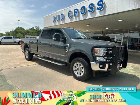 2021 Ford F-350SD XLT