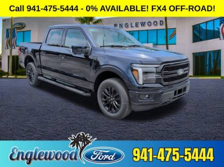 2025 Ford F-150 LARIAT