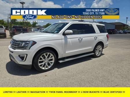 2018 Ford Expedition Limited