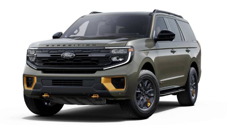 2025 Ford Expedition