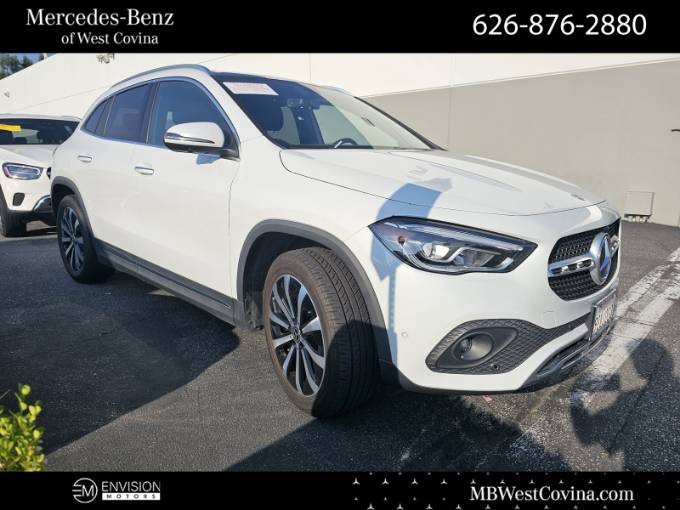 2022 Mercedes-Benz GLA GLA 250