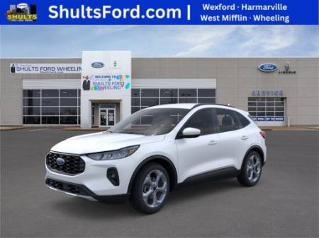 2025 Ford Escape Hybrid ST-Line Select
