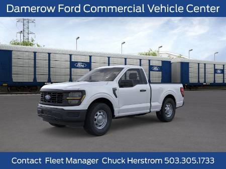 2025 Ford F-150 XL