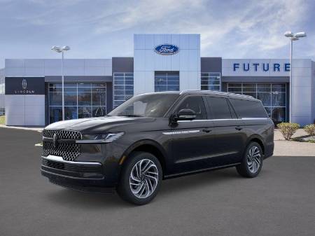2025 Lincoln Navigator L Reserve