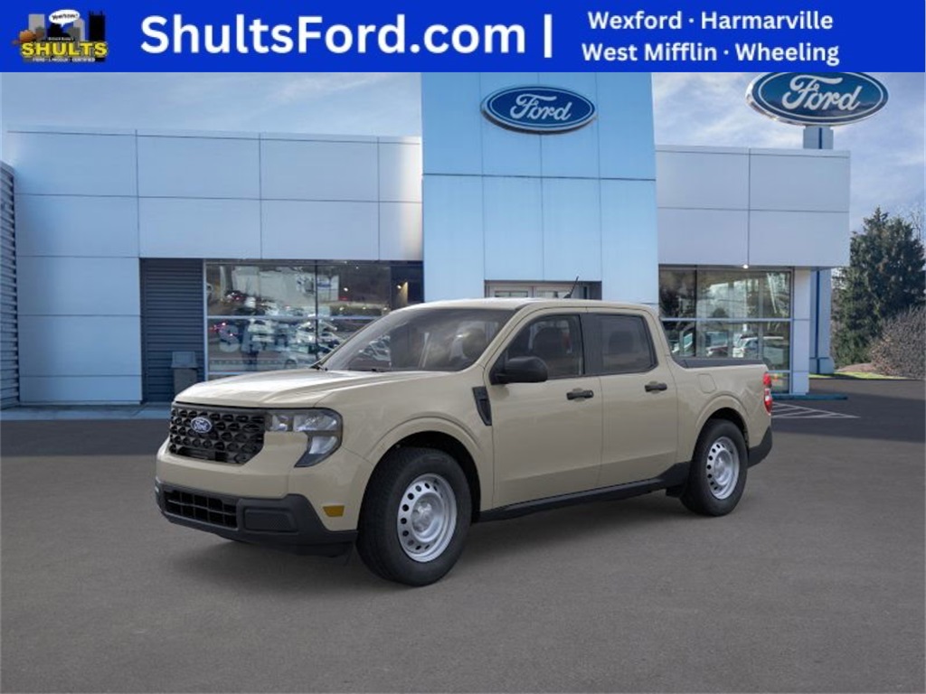 New 2025 Ford Maverick XL