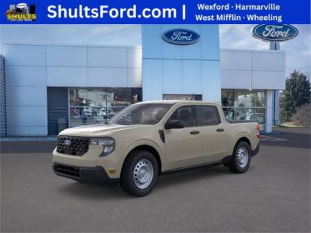 2025 Ford Maverick XL