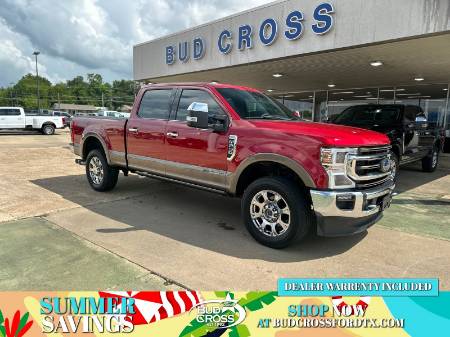 2020 Ford F-250SD King Ranch